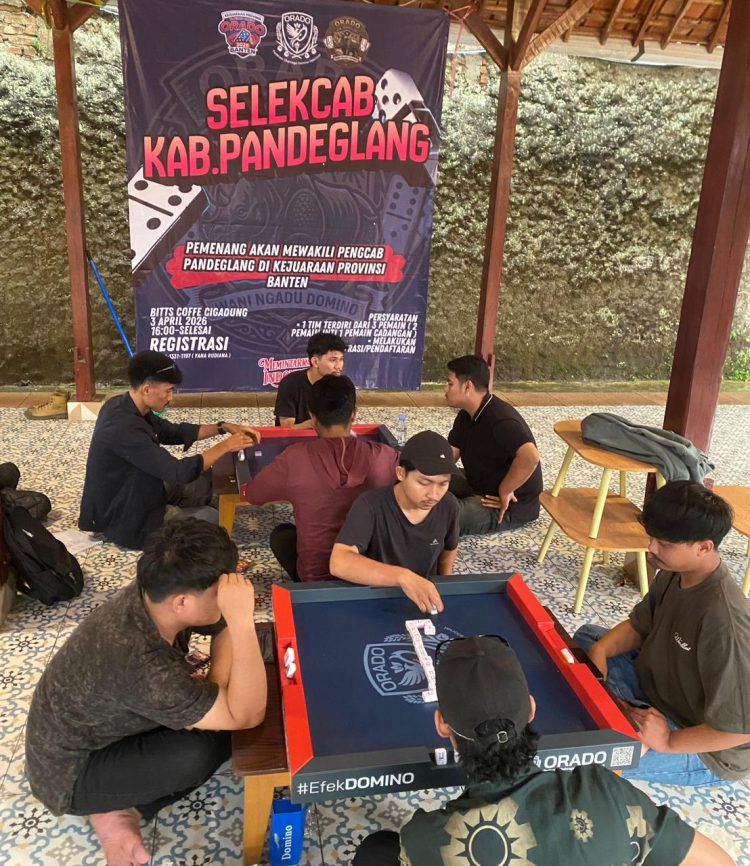 Jelang Kejurprov Pengurus Cabang ORADO Gelar Sleksi Atlet