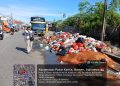 Sampah Menggunung di Kabupaten Tanggerang Jadi Sorotan Publik