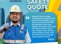 Berkolaborasi Dengan IWO Indonesia, PLN UID Banten Gaungkan Budaya K3 Lewat “Jawara Safety Quote”