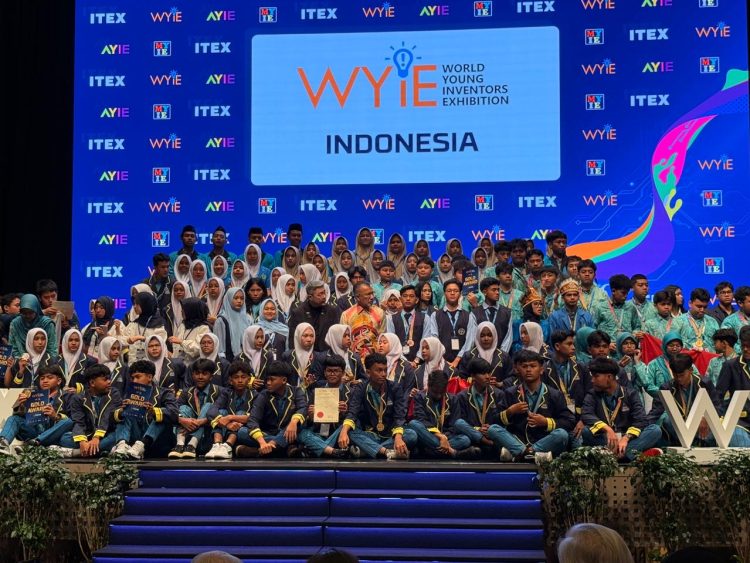 SMA 7 Banda Aceh Borong Medali Dalam Ajang WYIE 2026 di Kuala Lumpur