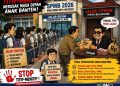 IWOI Banten Kecam Praktik Titip Menitip SPMB 2026