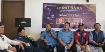 IWO Indonesia Resmikan Kantor DPD Tanggerang Selatan