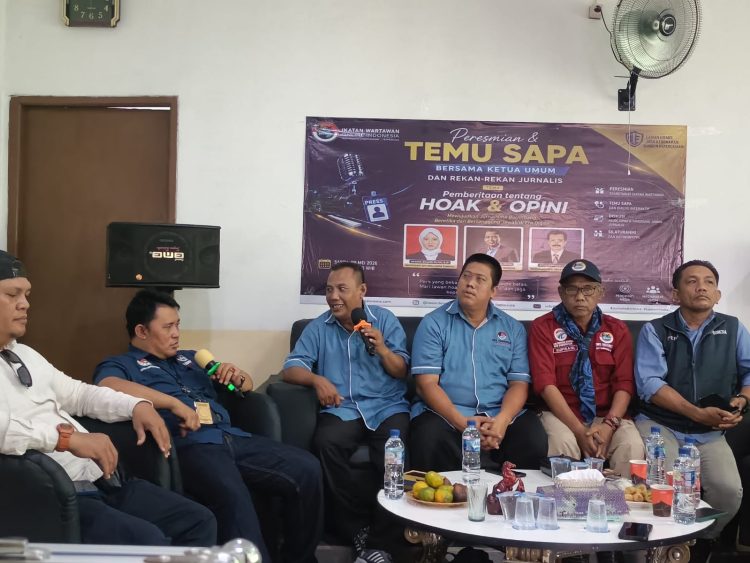 IWO Indonesia Resmikan Kantor DPD Tanggerang Selatan