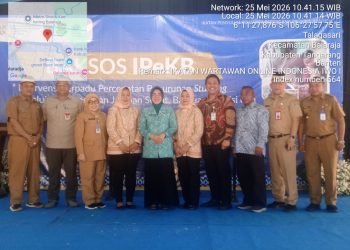 IPeKB Provinsi Banten Salurkan Bantuan GENTING bagi Keluarga Berisiko Stunting di Balaraja