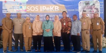 IPeKB Provinsi Banten Salurkan Bantuan GENTING bagi Keluarga Berisiko Stunting di Balaraja