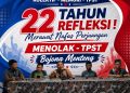 Refleksi 22 Tahun Penolakan TPST Bojong Menteng, Gantarawang Institute Gelar Diskusi Panel