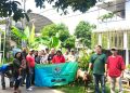 Jalin Silaturahmi, IWOI Bekasi Potong Kurban pada Perayaan Idul Adha 1447 H