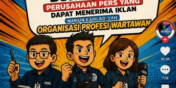IWO Indonesia Tegaskan Kedudukannya Sebagai Organisasi Profesi dan Bukan Perusahaan Media