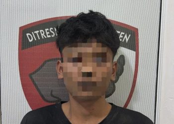Komitmen Berantas Obat Ilegal, Polda Banten Tangkap Pengedar Obat Keras