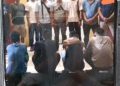 Polresta Tanggamus Amankan 5 Pengedar Narkoba Jenis Sabu Sabu