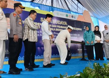 Dari Rumah ke Gizi : Strategi Total Kemendukbangga Tekan Stunting di Lebak