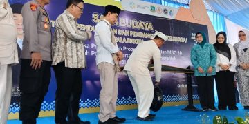 Dari Rumah ke Gizi : Strategi Total Kemendukbangga Tekan Stunting di Lebak