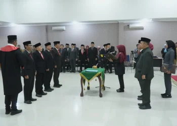 Tersangka Kasus Tabrak Siswa di Pandeglang Diangkat Jadi Staf Ahli Bupati