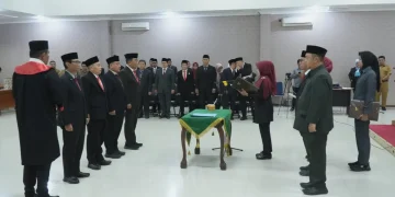 Tersangka Kasus Tabrak Siswa di Pandeglang Diangkat Jadi Staf Ahli Bupati