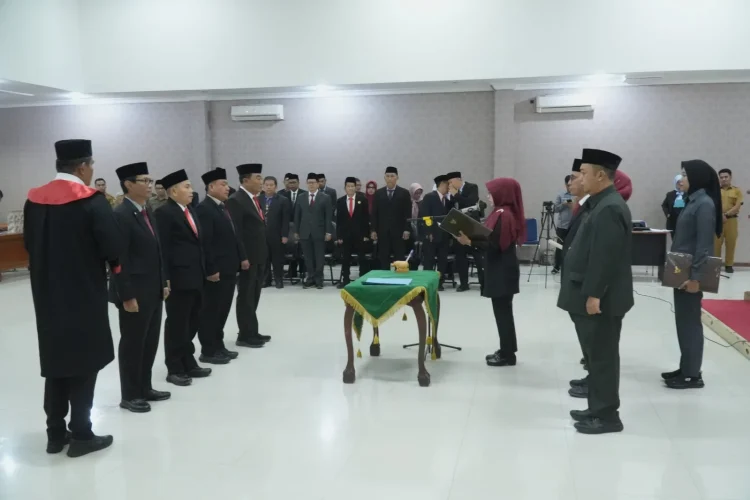Tersangka Kasus Tabrak Siswa di Pandeglang Diangkat Jadi Staf Ahli Bupati
