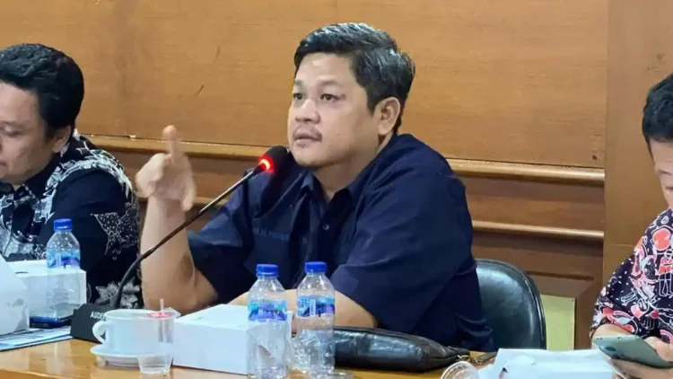 DPRD Pandeglang Desak Pemkab Evaluasi Jabatan Ahmad Mursidi