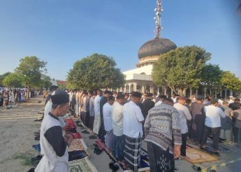 Muhammadiyah Aceh Utara Akan Gelar Shalat Iduladha 27 Mei 2026 di Masjid Al Izzah Cot Seurani