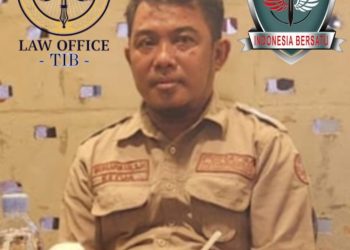 TIB Minta Publik Tidak Terburu-buru Menyimpulkan Isu yang Belum Terbukti
