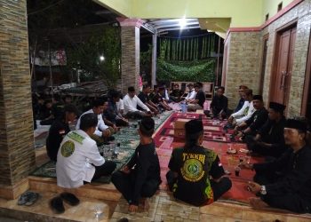 TTKKBI DPW II Kabupaten Tangerang Bentuk Panitia Santunan Yatim