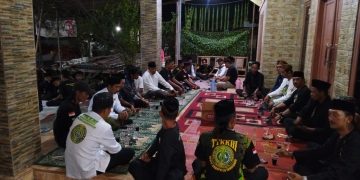 TTKKBI DPW II Kabupaten Tangerang Bentuk Panitia Santunan Yatim