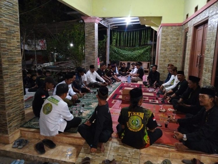 TTKKBI DPW II Kabupaten Tangerang Bentuk Panitia Santunan Yatim