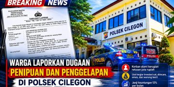 Janjikan Keuntungan 12 Persen per Bulan, Wanita di Cilegon Dilaporkan atas Dugaan Penipuan