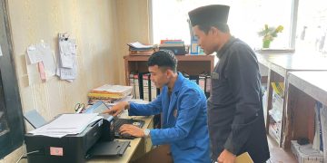 Mahasiswa Sistem Informasi Universitas Pamulang Rancang Sistem Informasi Manajemen Kursus Berbasis Web di LKP BMC