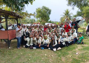 Komunitas Ambulan dan Relawan Kesehatan di Pandeglang Gelar Kopdar