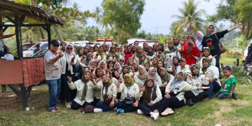 Komunitas Ambulan dan Relawan Kesehatan di Pandeglang Gelar Kopdar