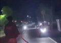 Sekelompok Pemuda Bermotor Bawa Senjata Tajam Serang Toko Kelontong di Pandeglang