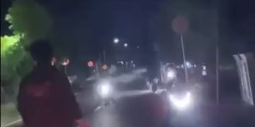 Sekelompok Pemuda Bermotor Bawa Senjata Tajam Serang Toko Kelontong di Pandeglang