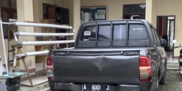 1.165 Kendaraan Dinas di Pandeglang Tercatat Belum Bayar Pajak