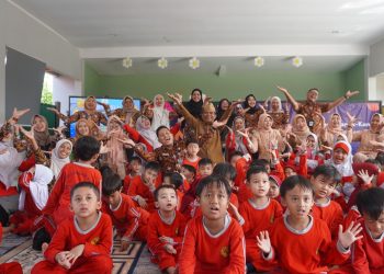 BKKBN Banten Peringati Satu Tahun Program TAMASYA