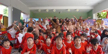 BKKBN Banten Peringati Satu Tahun Program TAMASYA