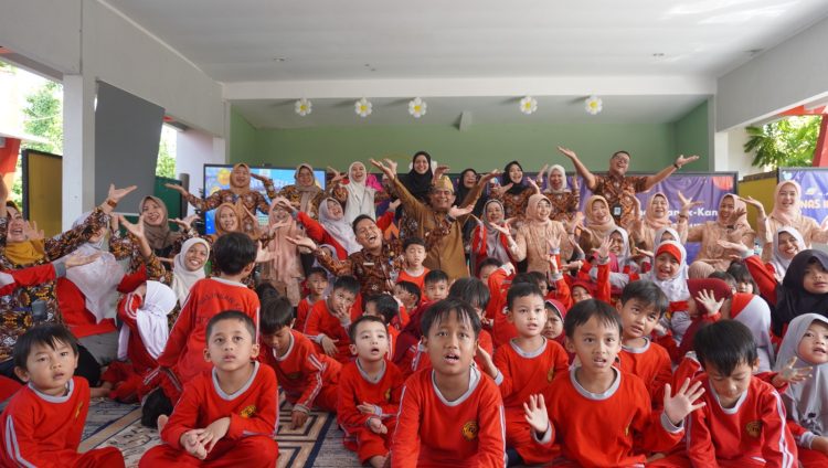 BKKBN Banten Peringati Satu Tahun Program TAMASYA