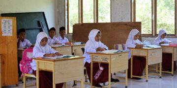 Semangat yang Tak Roboh: Kisah Anak-Anak SDN 10 Linge Pasca Banjir Bandang