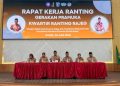 Rakeran Kwarran Rajeg 2026 Rumuskan Arah Gerakan Pramuka yang Adaptif dan Berkarakter