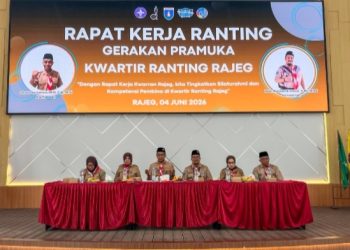 Rakeran Kwarran Rajeg 2026 Rumuskan Arah Gerakan Pramuka yang Adaptif dan Berkarakter