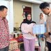 OSIS SMAN 7 Banda Aceh Salurkan Bantuan untuk Korban Kebakaran