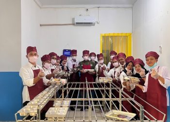 Pemuda Tani Indonesia Selenggarakan Pelatihan & Sertifikasi BNSP Untuk Cheff MBG