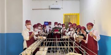 Pemuda Tani Indonesia Selenggarakan Pelatihan & Sertifikasi BNSP Untuk Cheff MBG