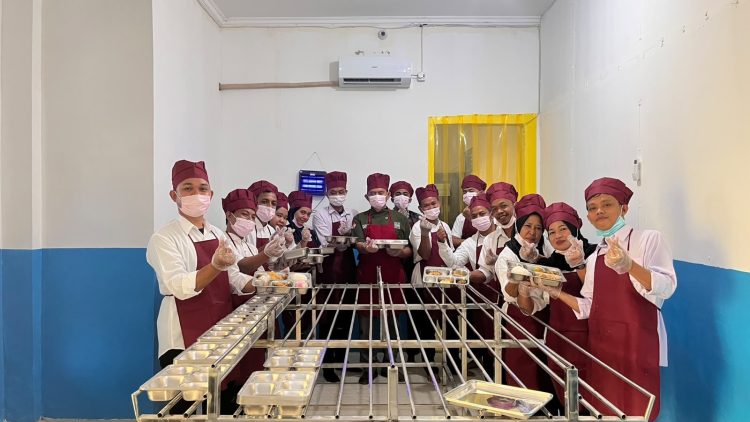 Pemuda Tani Indonesia Selenggarakan Pelatihan & Sertifikasi BNSP Untuk Cheff MBG