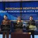 Mendikdasmen RI Resmikan Revitalisasi SMK Muhammadiyah Aceh