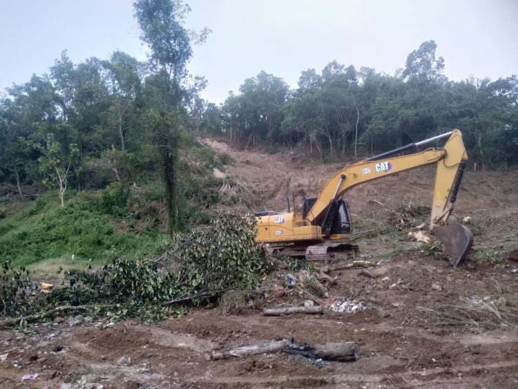 Aliansi Mancak Bersatu Tegas Tolak Dugaan Aktivitas Ilegal di Desa Waringin
