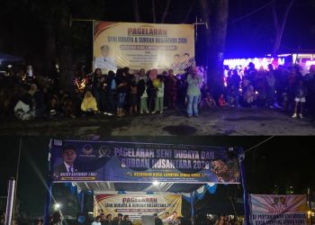 Singo Rawe Gelar Pagelaran Seni Budaya dan Suroan Nusantara 2026 di Langkat
