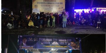 Singo Rawe Gelar Pagelaran Seni Budaya dan Suroan Nusantara 2026 di Langkat