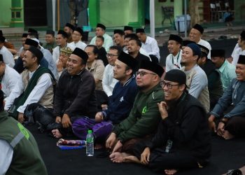 Ribuan Alumni Hadiri Acara 100 Tahun Gontor