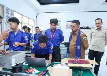 Gubernur : Sekolah Gratis di Banten Harus Tetap Berkualitas