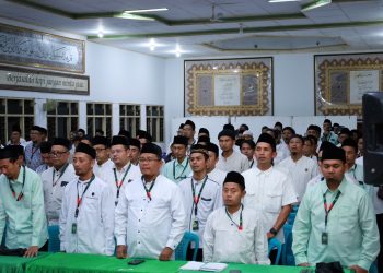 Alumni 2003 Siap Ramaikan Reuni Akbar 100 Tahun Gontor