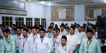Alumni 2003 Siap Ramaikan Reuni Akbar 100 Tahun Gontor